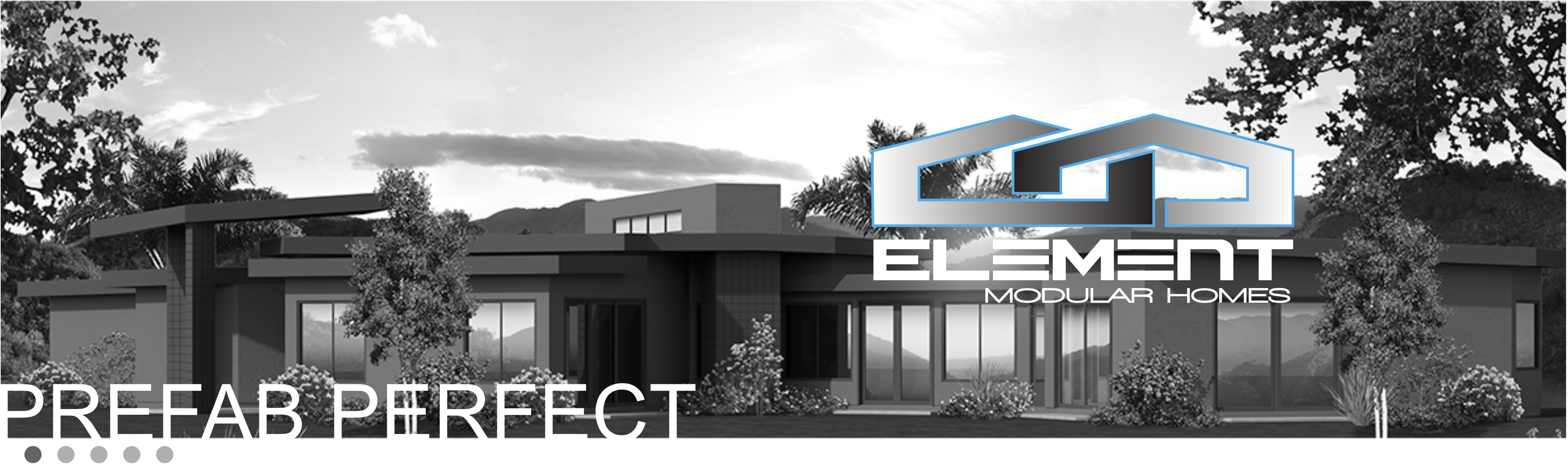 Prefab Perfect Element Modular Homes Hero Image